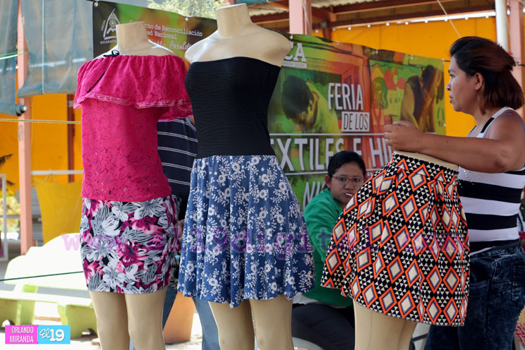 Feria de los Textiles e Hilados Nicarag&uuml;enses se desarrollar&aacute; este fin de semana